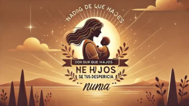 “Al final, soy la única que puede darles a mis hijos una madre feliz que ama la vida.”