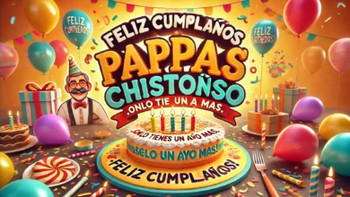 Lo mejor de los cumpleaños es estar vivo para celebrarlos.