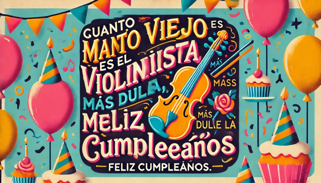 Ya sé que las palabras no pueden sustituir a un abrazo, pero sirven para hacerte llegar mis mejores deseos para tu cumpleaños.
