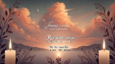 Vivir en los corazones de quienes amamos es no morir nunca