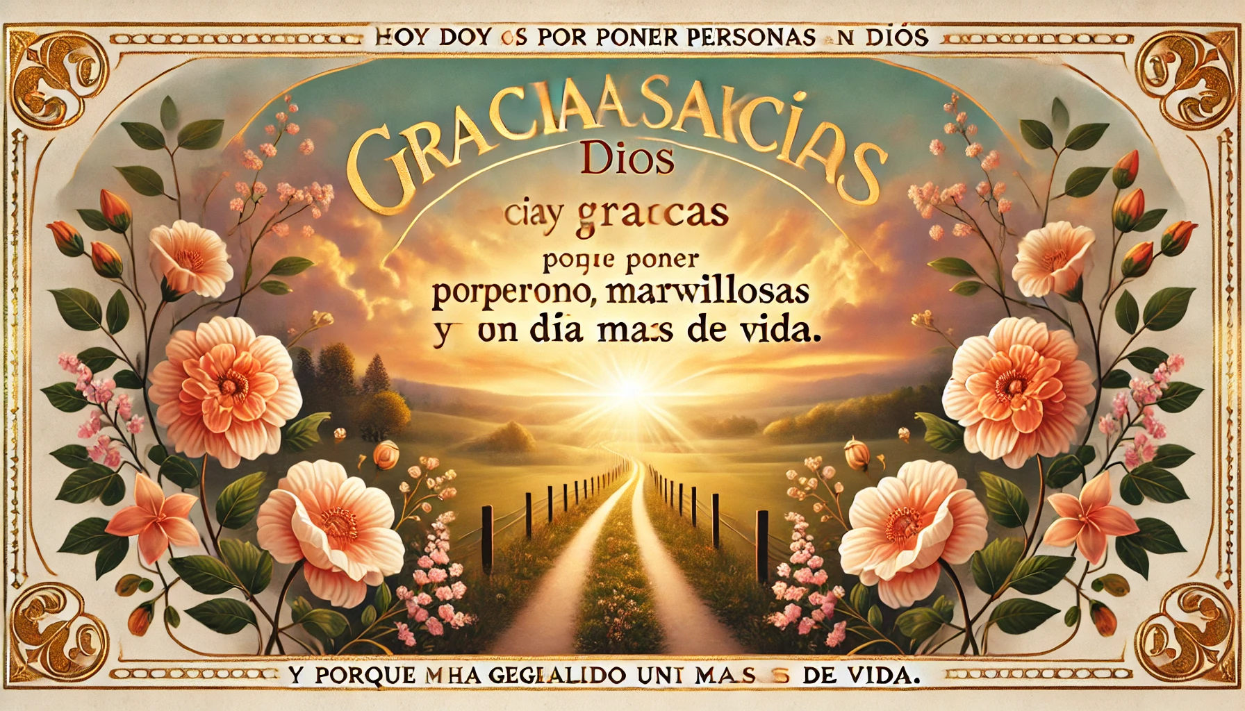 Las personas que reciben más bendiciones son las que están más agradecidas con Dios por todas las bendiciones que ya tienen en la vida.