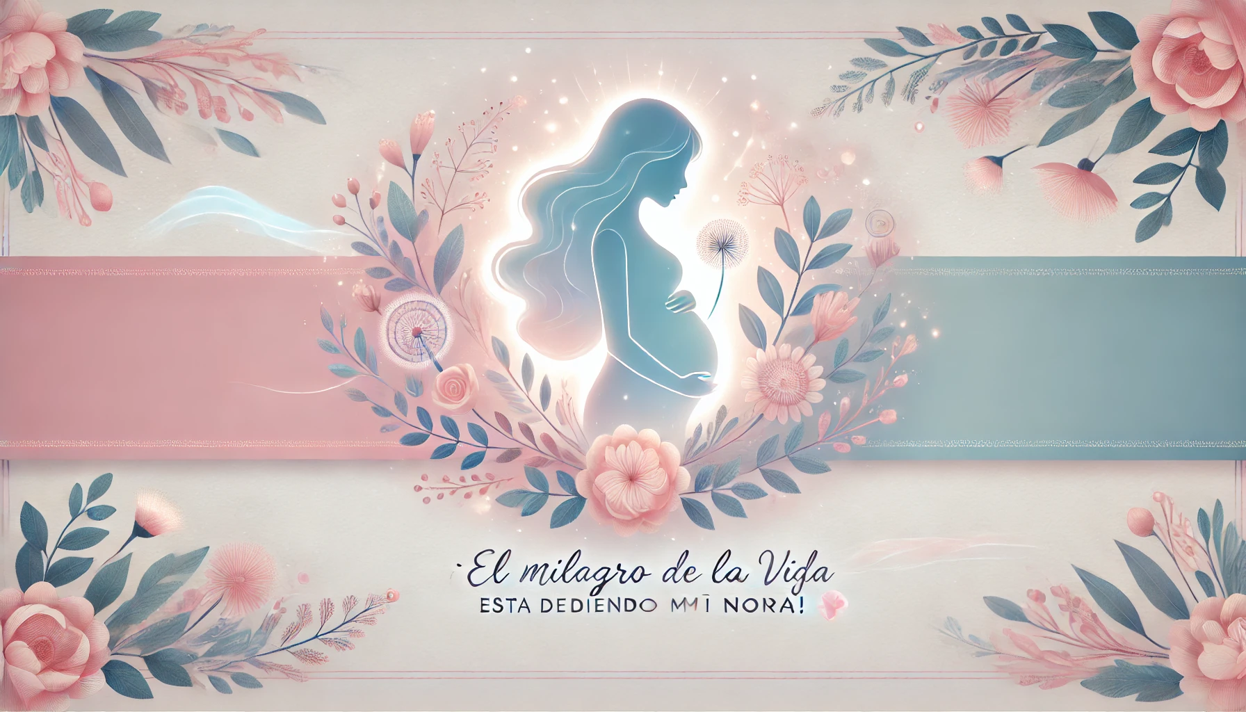 Frases para Anunciar Embarazo: 21 Mensajes Creativos y Especiales para Compartir Tu Felicidad 1 ¡Estoy enamorada de un ser humano que aún no conozco! 🤰🧸