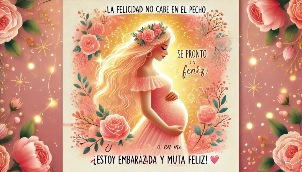 Frases para Anunciar Embarazo: 21 Mensajes Creativos y Especiales para Compartir Tu Felicidad 2 Cada niño comienza el mundo de nuevo.