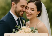 4. “Toda la felicidad del mundo es mi más sincero deseo para ustedes, hoy y todos los días de su vida”.