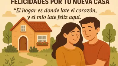 “La felicidad no es un destino, sino un viaje que comienza en casa."