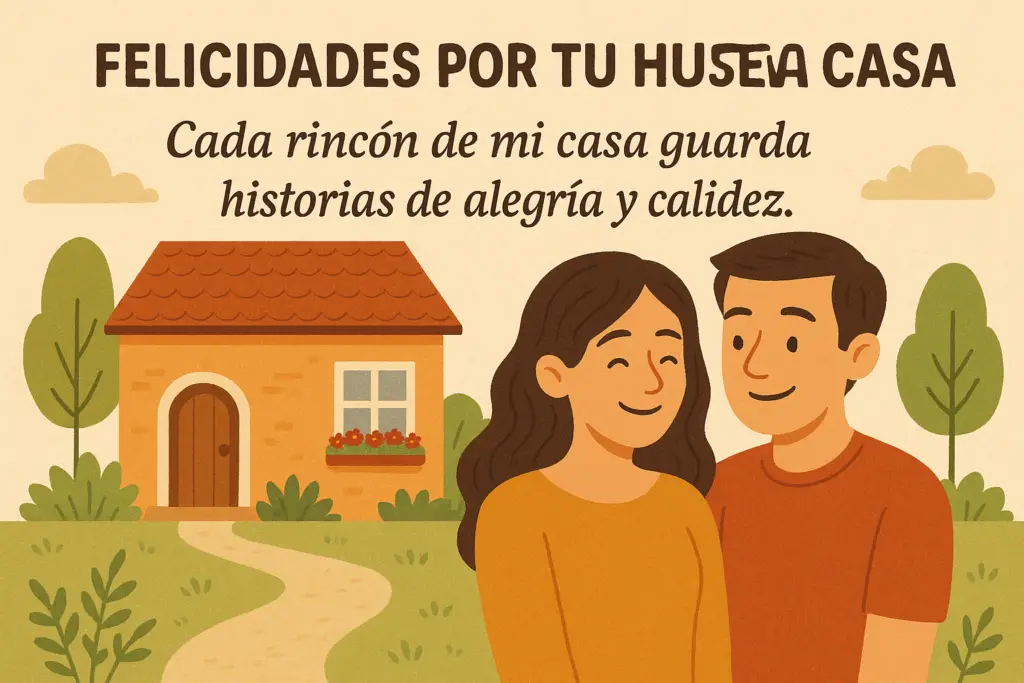 Felicidades por tu nueva casa: 21 frases originales para celebrar este gran logro 2 ChatGPT Image May 10 2025 09 42 29 PM 1
