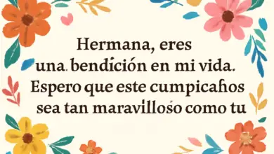 ¡Feliz cumpleaños a mi hermana favorita! Que este año esté lleno de sorpresas y aventuras emocionantes.