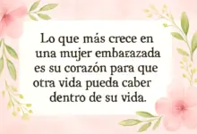 Estar embarazada es sentirse vitalmente viva, completamente mujer y angustiosamente habitada