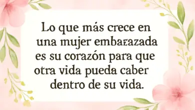 Estar embarazada es sentirse vitalmente viva, completamente mujer y angustiosamente habitada