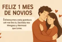 Recuerdo el primer día que te conocí y me pongo feliz de saber que hoy te amo mil veces más.