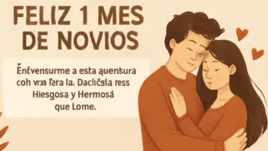 Recuerdo el primer día que te conocí y me pongo feliz de saber que hoy te amo mil veces más.