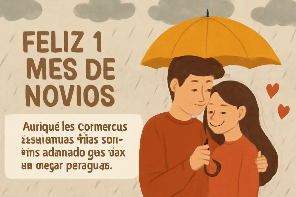 21 Frases Originales para Celebrar el Primer Mes de Novios: ¡Feliz 1 Mes de Novios! 💖 2 Nunca imaginé que se pudiese ser tan feliz. ¡Cada día me sorprendo más!