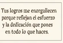 La vida no es un cuento de hadas, pero está llena de pequeños milagros y logros en el camino.