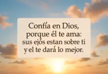 Recibe la paz del Señor en medio de los retos de la vida. Su paz guardará tu corazón y te dará descanso.