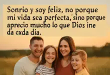 Gracias Dios por darme una vida con tantas bendiciones. Siempre estaré agradecido por todo lo que el Señor me otorga a diario.