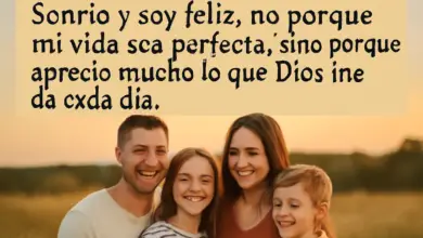 Gracias Dios por darme una vida con tantas bendiciones. Siempre estaré agradecido por todo lo que el Señor me otorga a diario.
