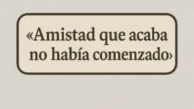 «Al amigo seguro se conoce en la acción insegura»